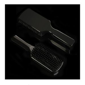 Torino Pro Wave brush #126 - Vegan 9 Row Medium- Nylon Bristles